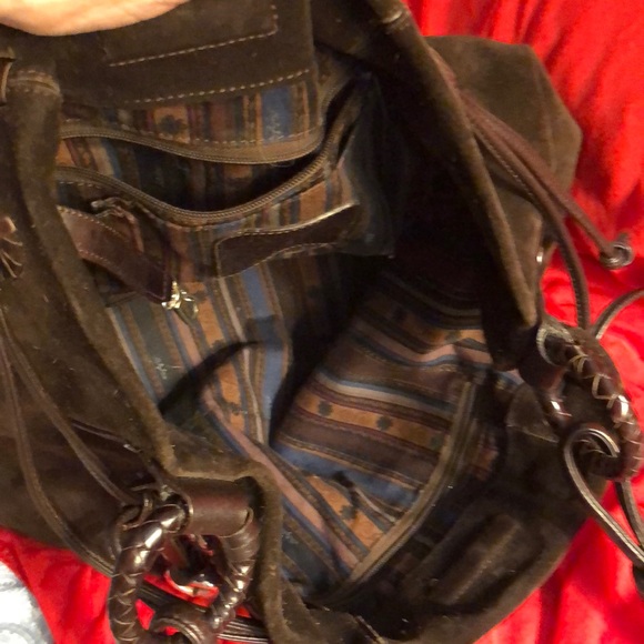 🌺Brighton Brown Handbag - Picture 2 of 8